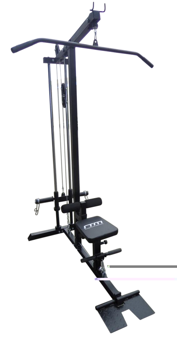 Lat PullDown Low Row Fitness Machine  Z2374