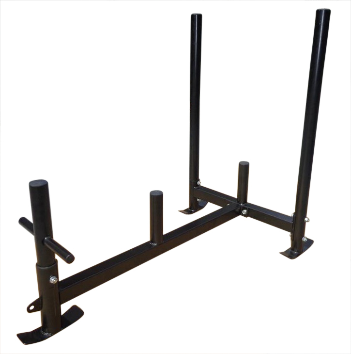 Heavy Duty Gym Sled with Harness  Z2378