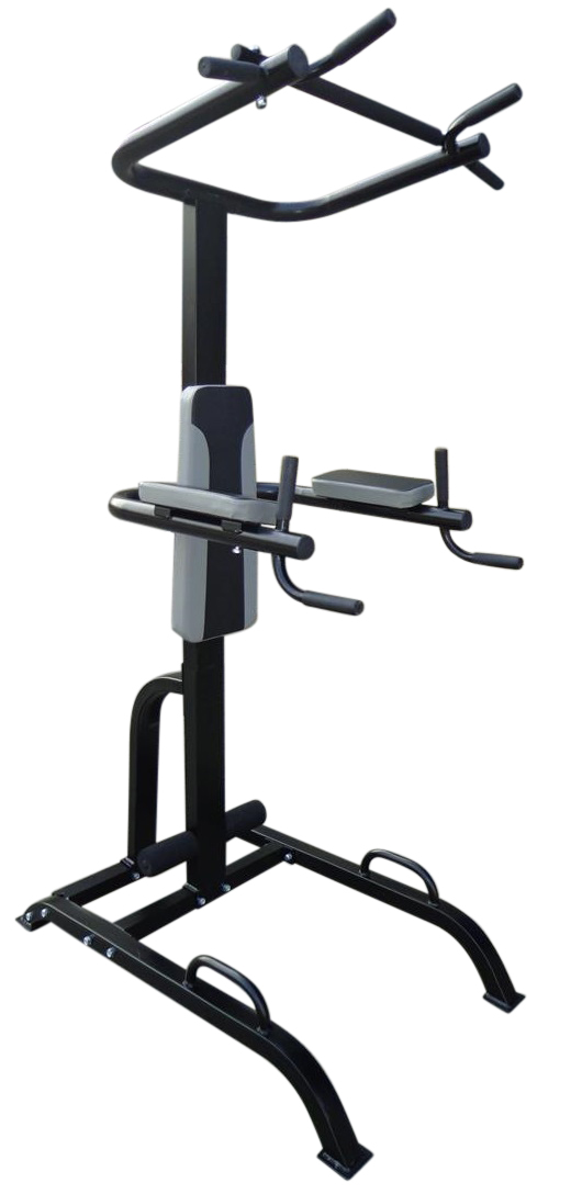 Power Tower Chin Up Dip Pull Push Up Machine  Z2380