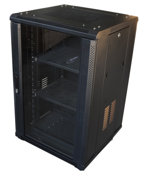 18RU 600MM Server Data Rack Cabinet  Z2449