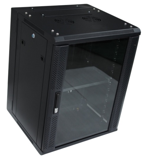 15RU 550MM Comms Data Rack Cabinet  Z2453