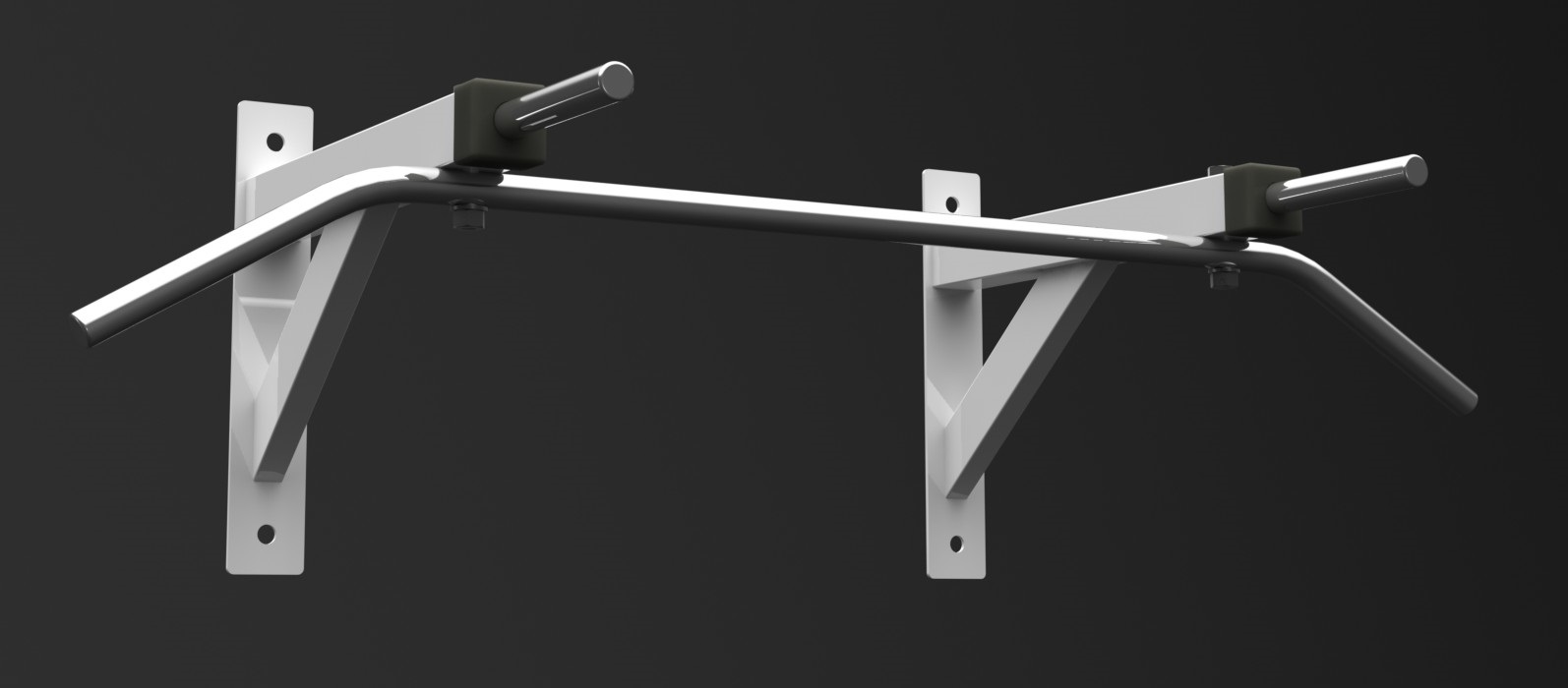 Wall Mounted Chin Up Bar Pull Up  Z2464