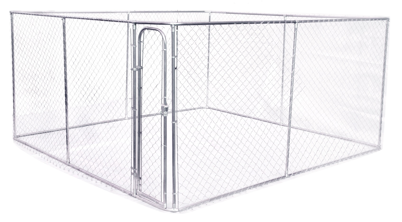 Pet Enclosure - 4 x 4m  Z2494