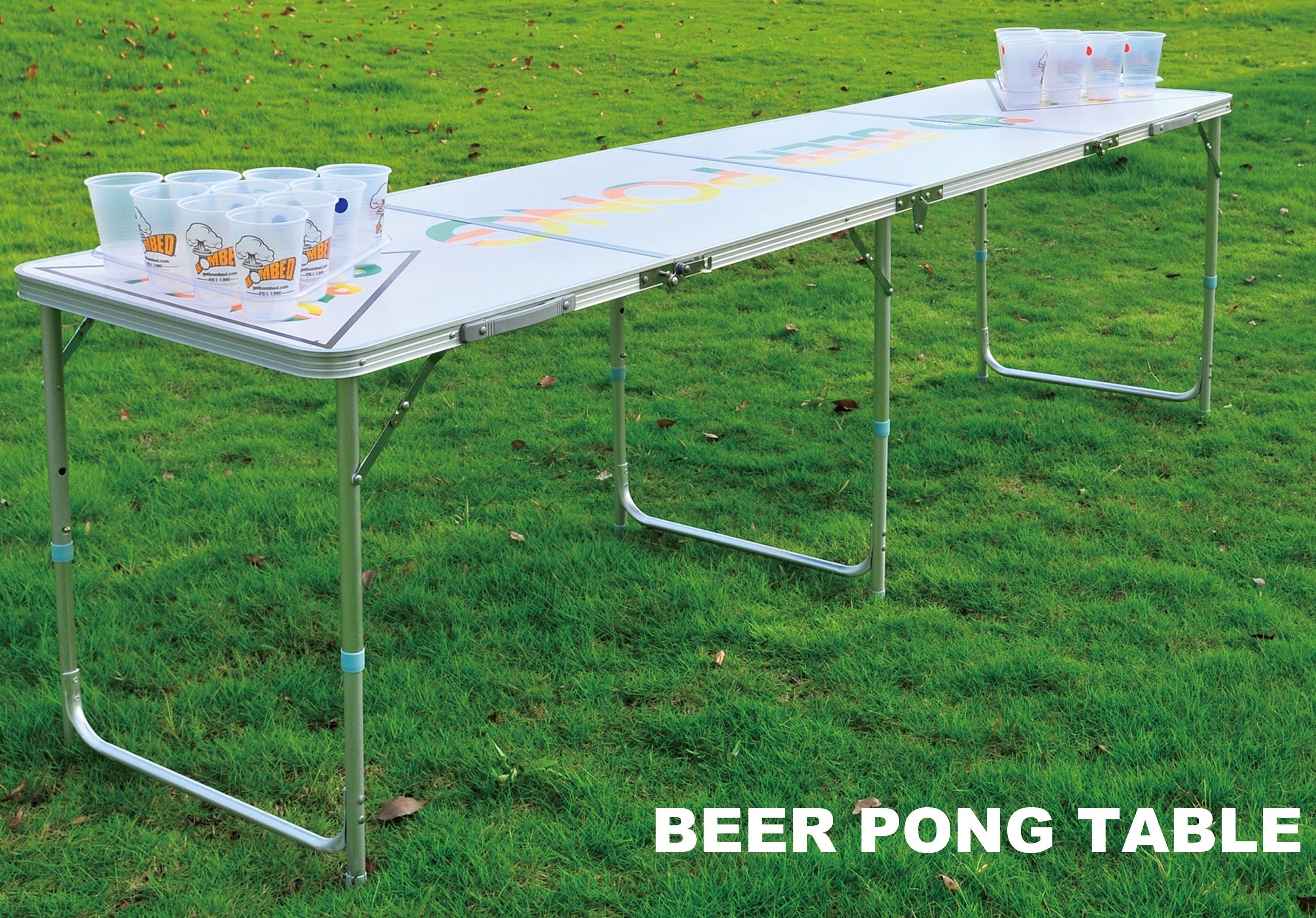 8FT Beer Pong Table  Z2513