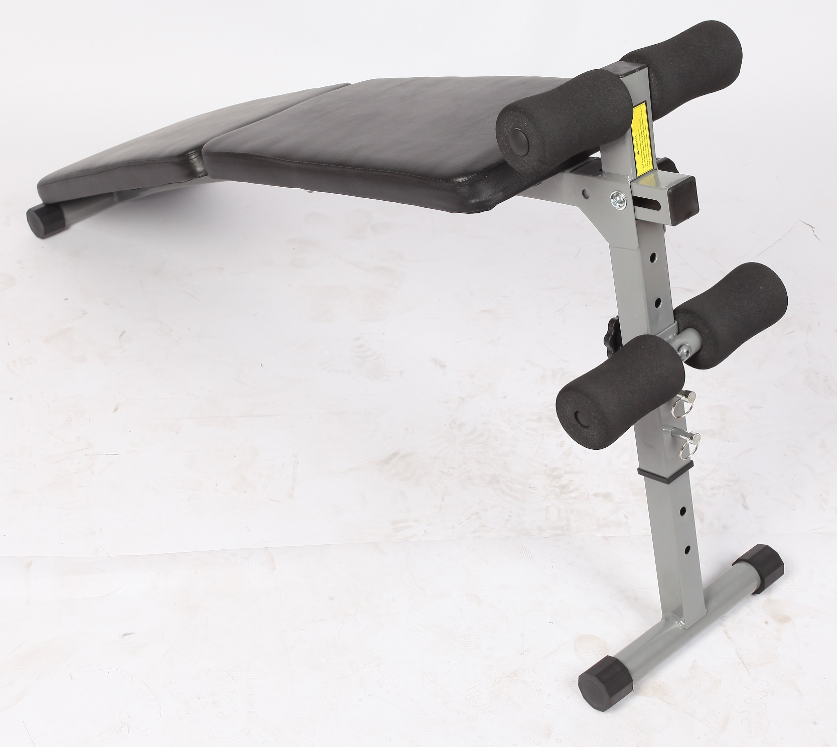 Adjustable Abdominal Crunch Sit Up Bench  Z2571