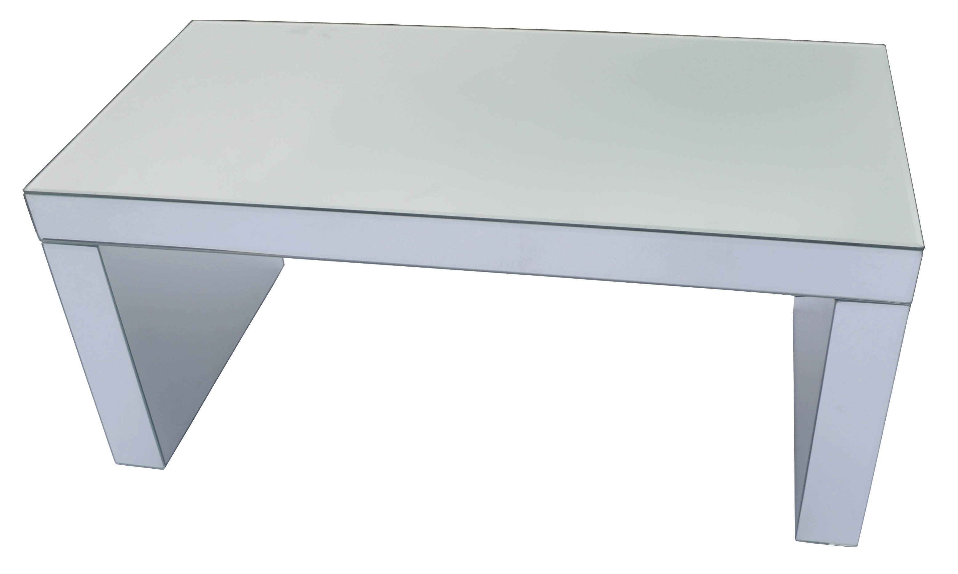 Mirrored Coffee Table Mirror Furniture  Z2584