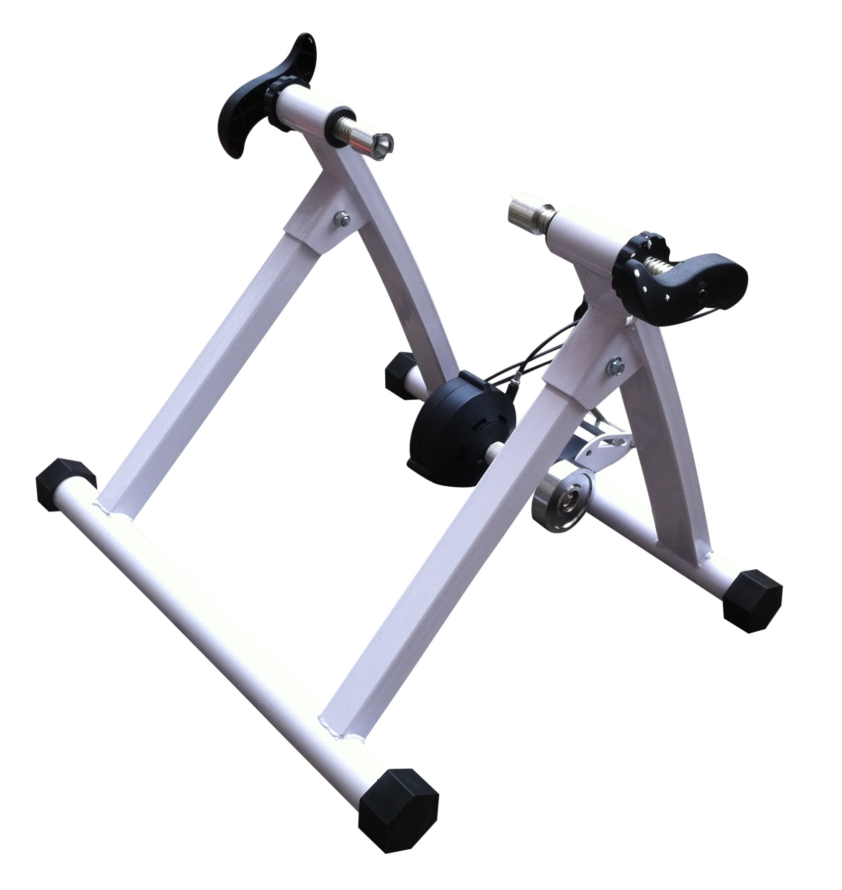 Indoor Magnetic Bicycle Trainer Fitness Bike Resistance Cycling Training Stand  Z2603