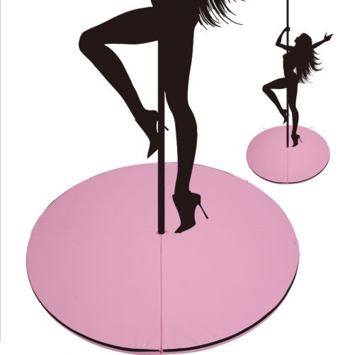 160cm Diameter Exercise Mat for Dancing Pole  Z2606