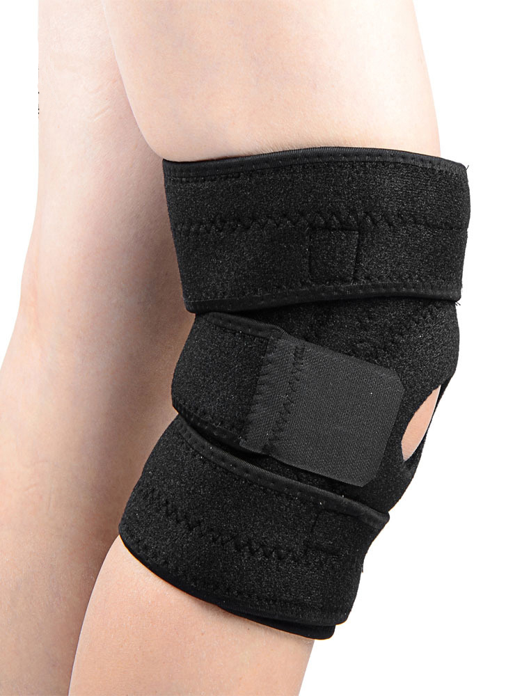 Fully Flexible Adjustable Knee Support Brace  Z2663