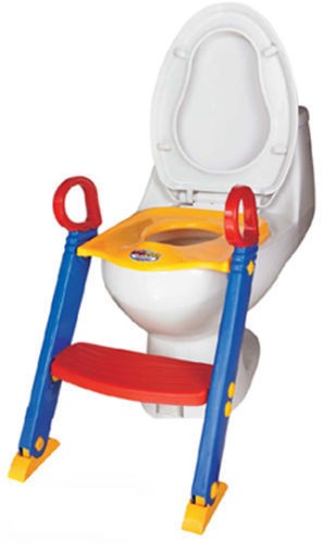 Kids Toilet Ladder Toddler Potty Training Seat  Z2696