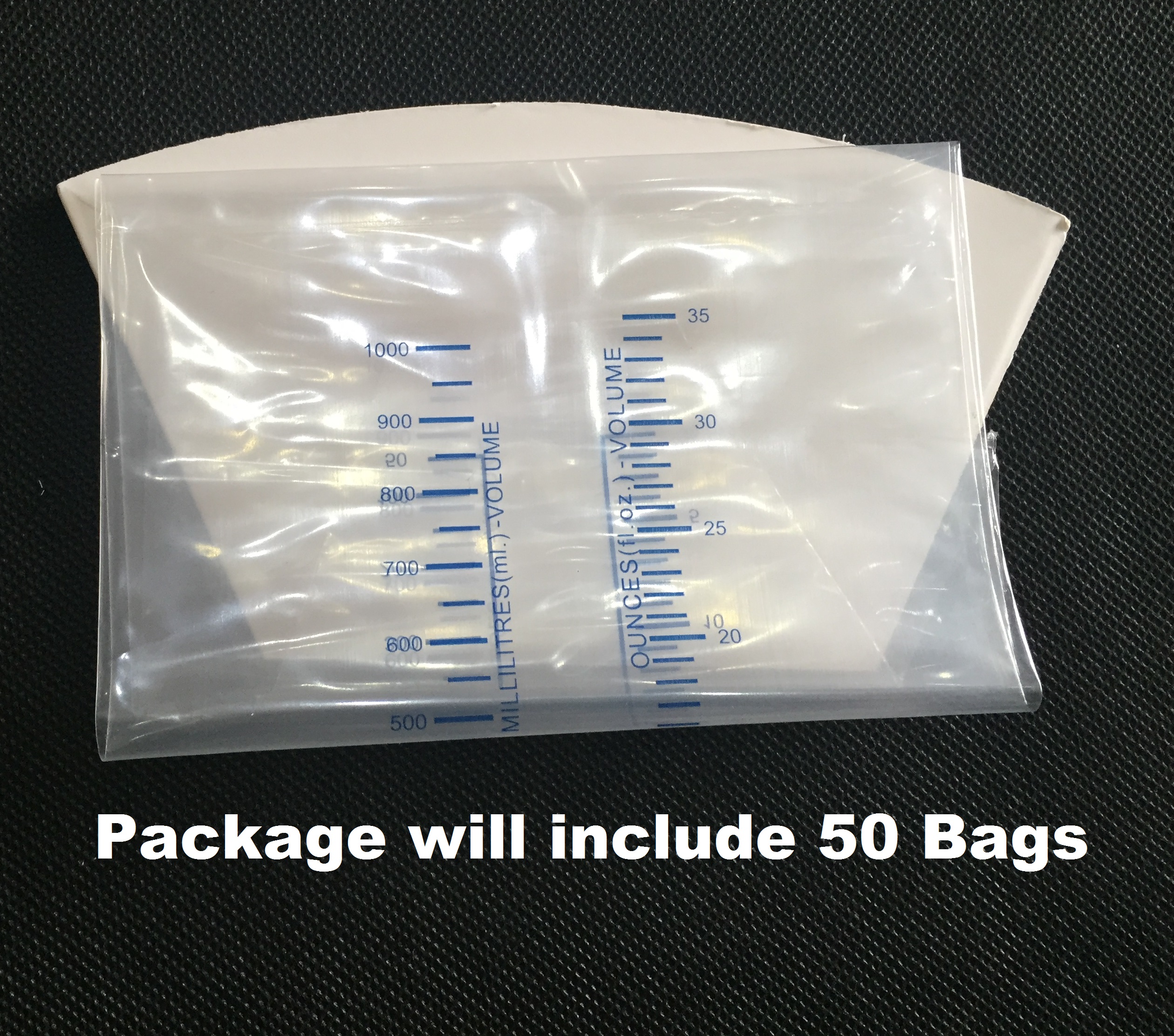 Vomit Bags x 50 First Aid Emesis  Z2701