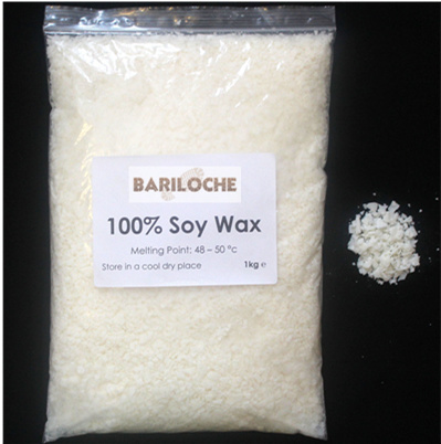 5kg Professional Grade 100% Natural Soy Wax Candle Making Supplies  Z2826