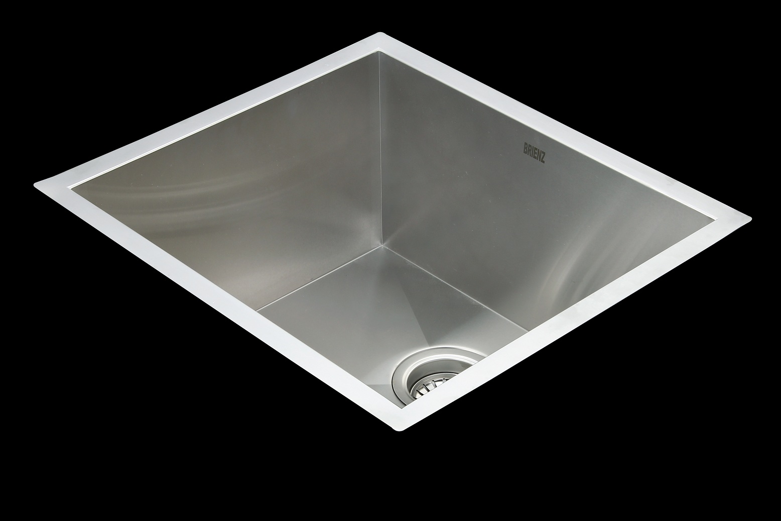 Stainless Steel Sink - 510x450mm  Z2837