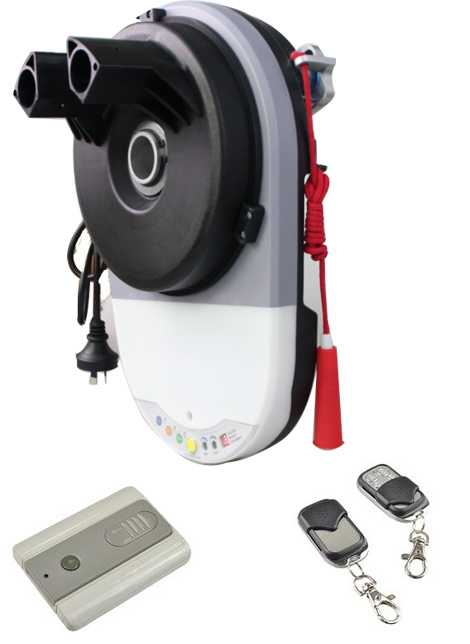 420N Max Automatic Garage Roller Door Opener Motor with Auto Reverse / Stop  Z2873