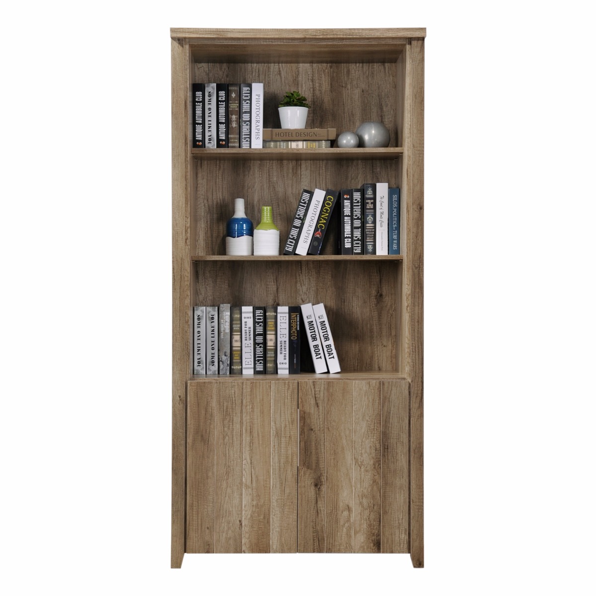 Alice Open Shelf Bookcase  Z2913