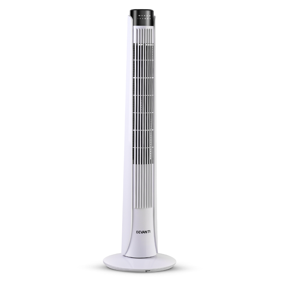 Tower Fan with Touch Panel  Z2958