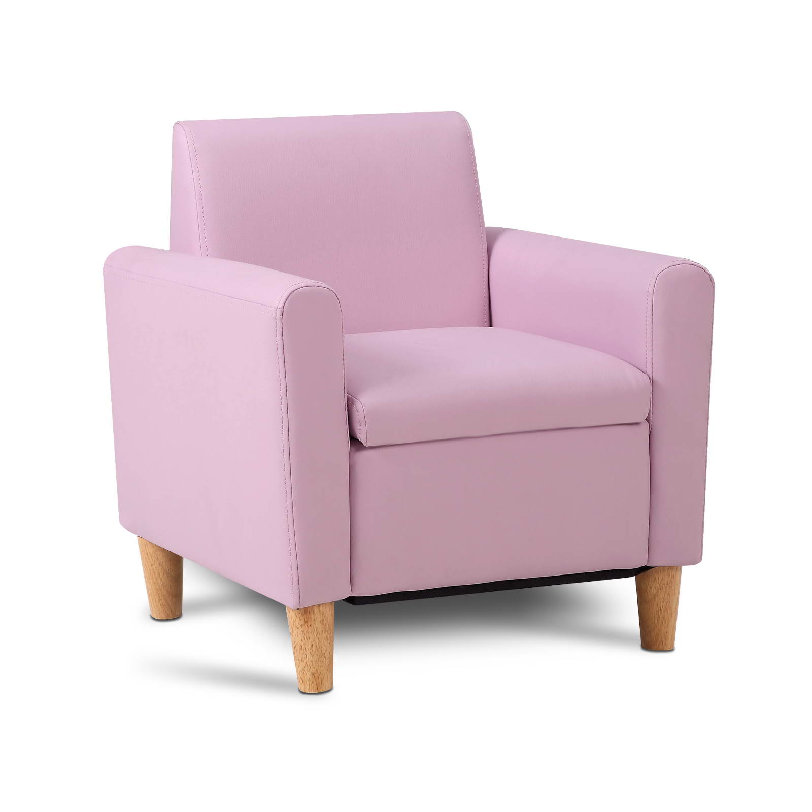 Kids Single Couch - Pink  Z2961