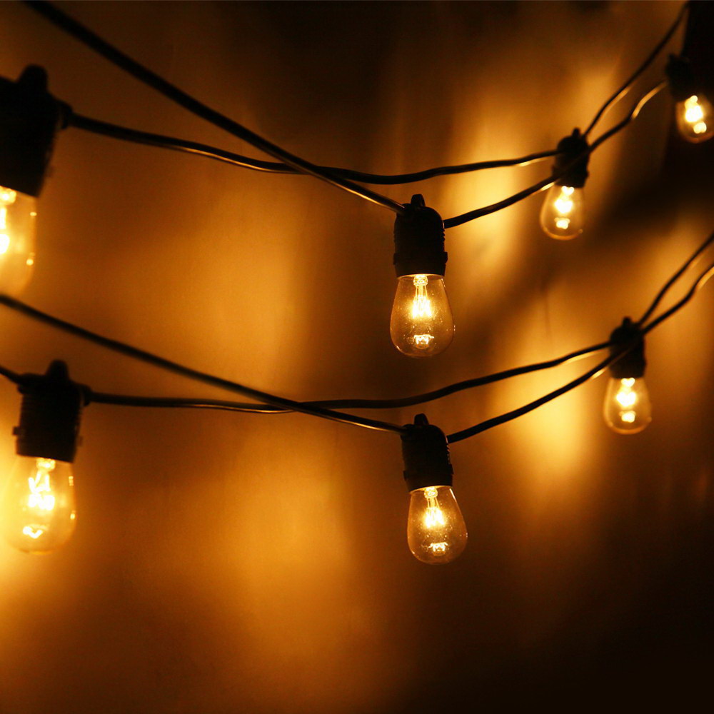 Festoon String Light - 11m  Z2964