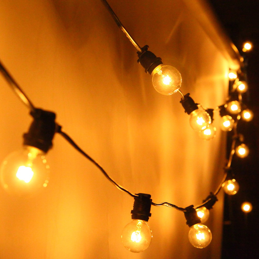 Festoon String Light - 20m  Z2965