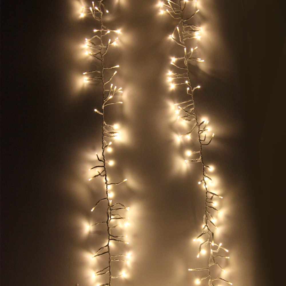 Christmas LED Lights - Warm White  Z2978