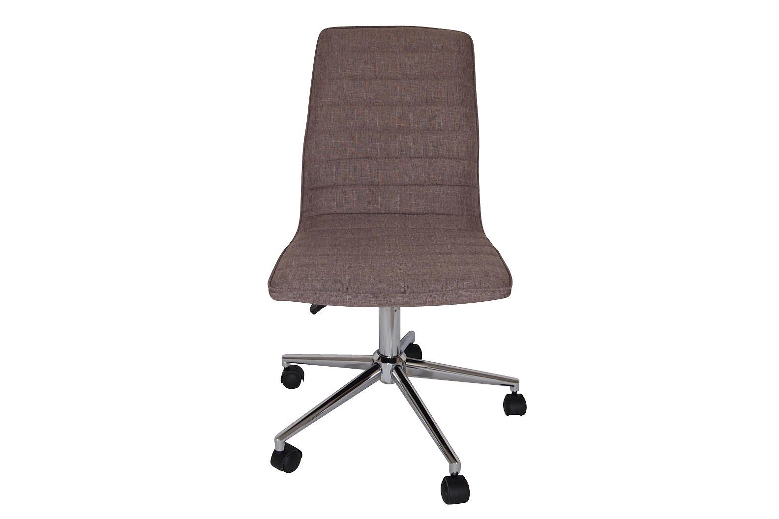 Austin Student Latte Fabric Office chair  Z3007