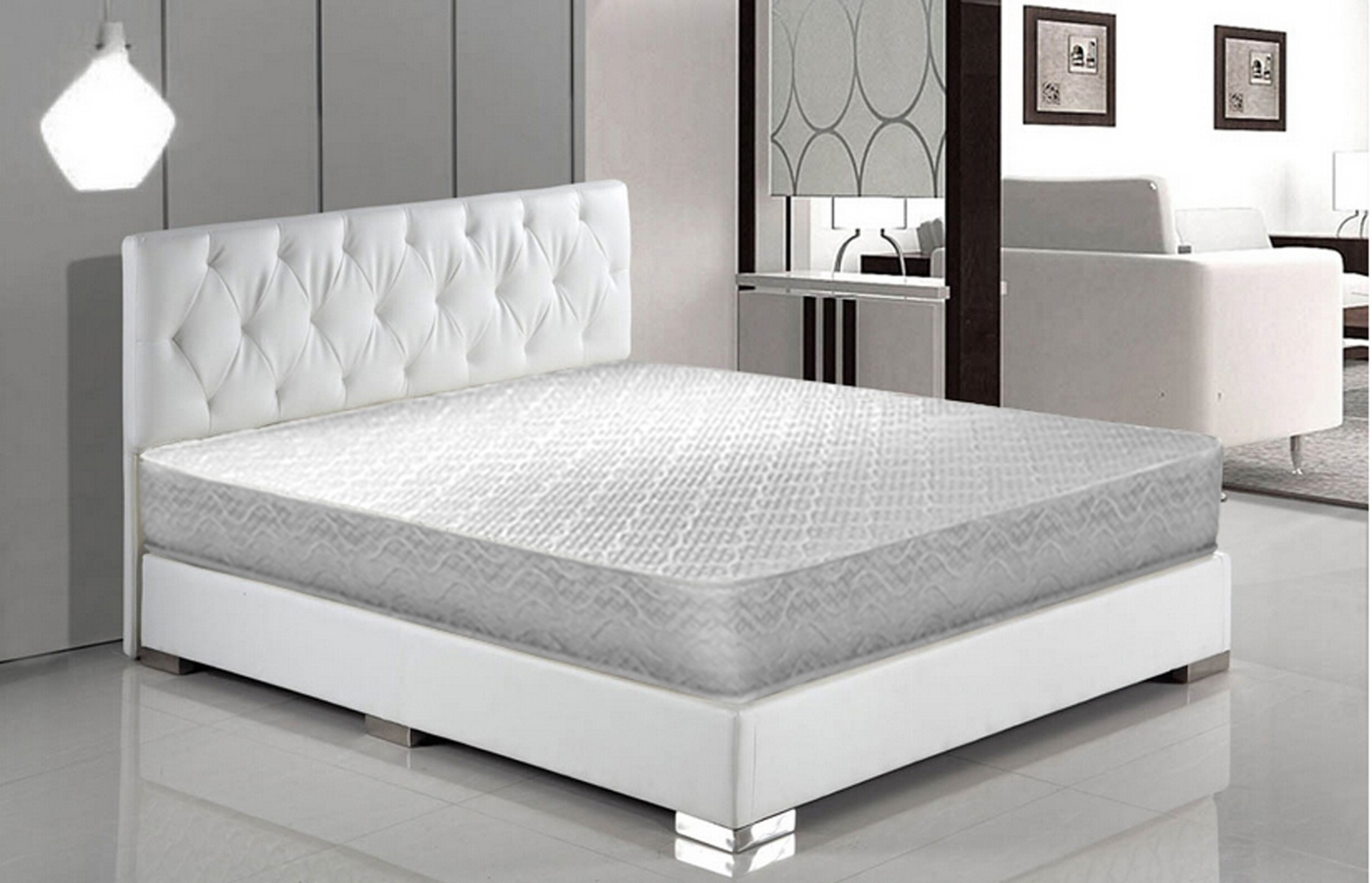 Guest Spring Mattress DB  Z3008