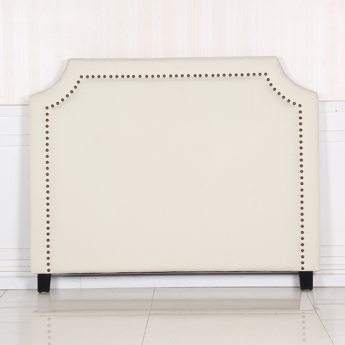 Julia Queen Headboard White  Z3035