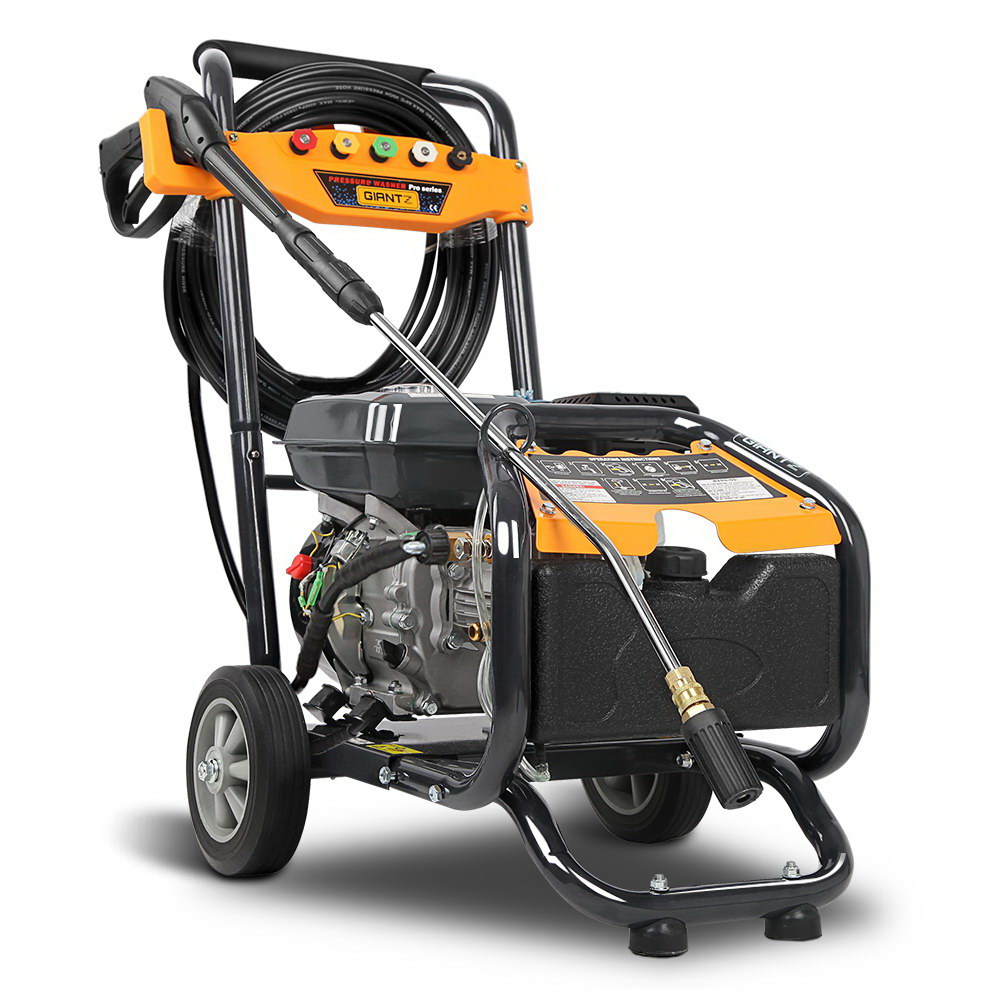 3 Lances High Pressure Washer  Z3046