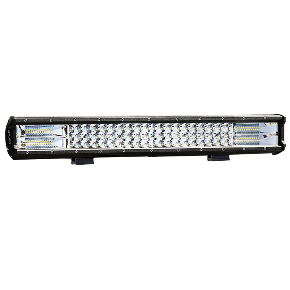 23inch LED Light Bar Spot Flood Combo Offroad Driving Work 4WD Truck 4X4  Z3052