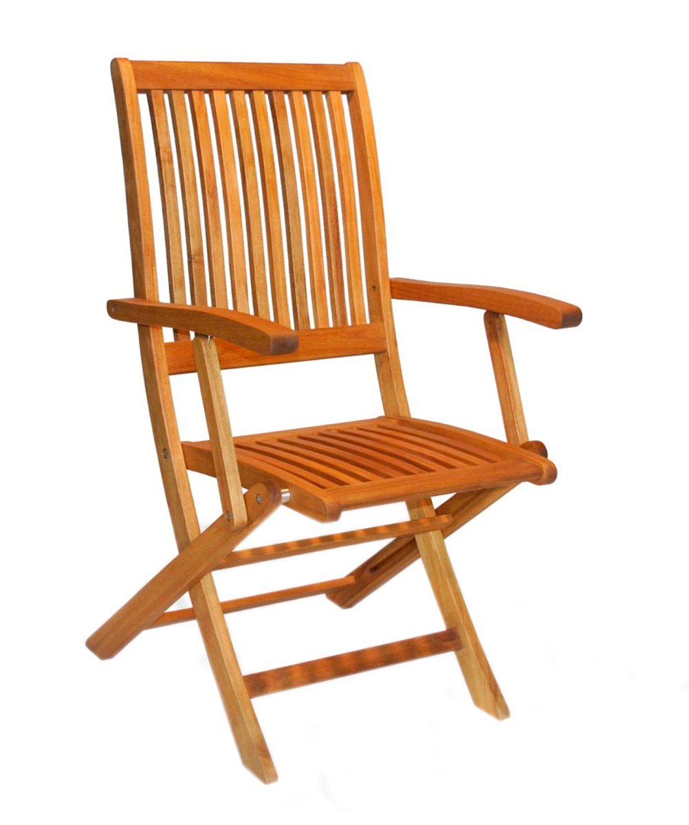 Espanyol Folding Arm Chair  Z3057