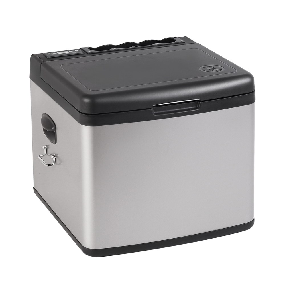 2-in-1 Portable Fridge and Freezer 50L  Z3071