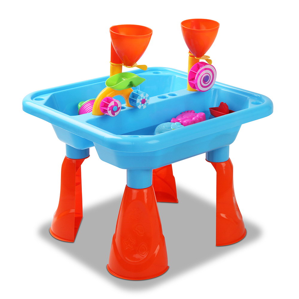 Kids Sand and Water Table Play Set  Z3077