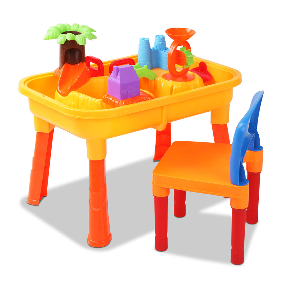 Kids Sand and Water Table Play Set  Z3079