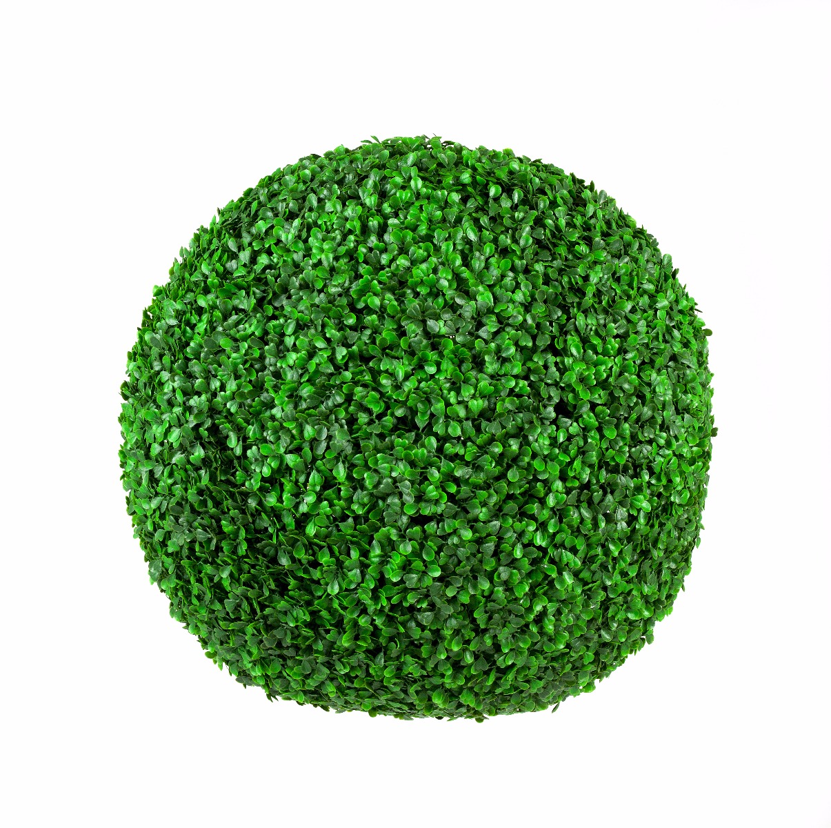 Large Box Wood Topiary Ball - 48cm UV Stabilised  Z3087