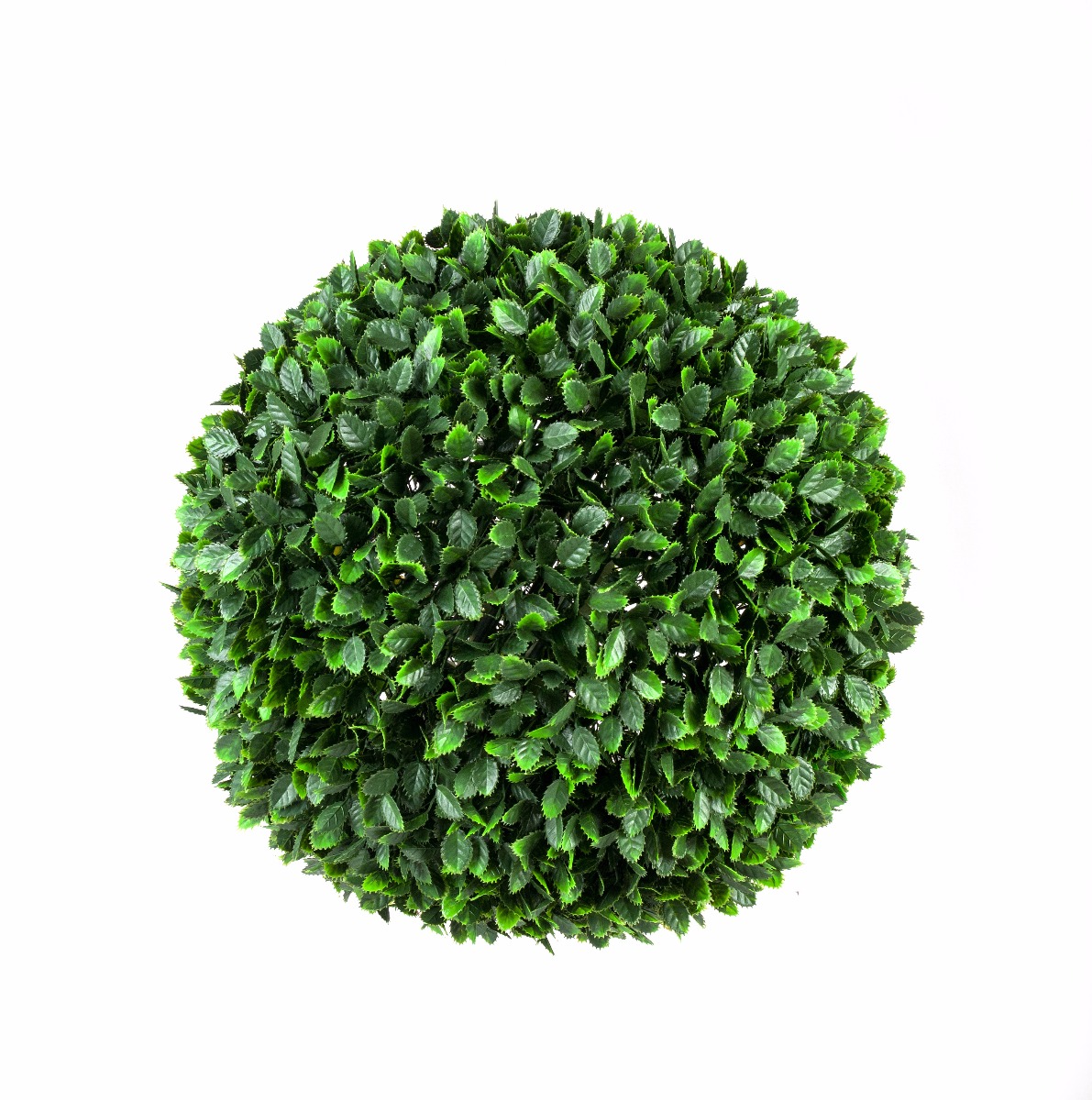 Large Rose Hedge Topiary Ball  48cm UV Stabilised  Z3088