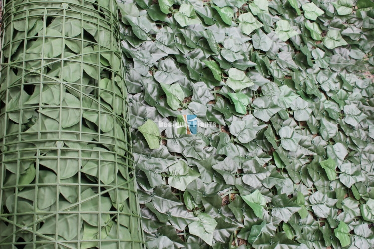 Artificial Ivy Leaf Hedging 3m X 1m Roll  Z3117