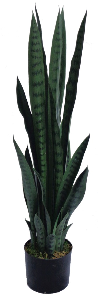 UV Resistant Artificial Snake Plant 120cm  Z3124