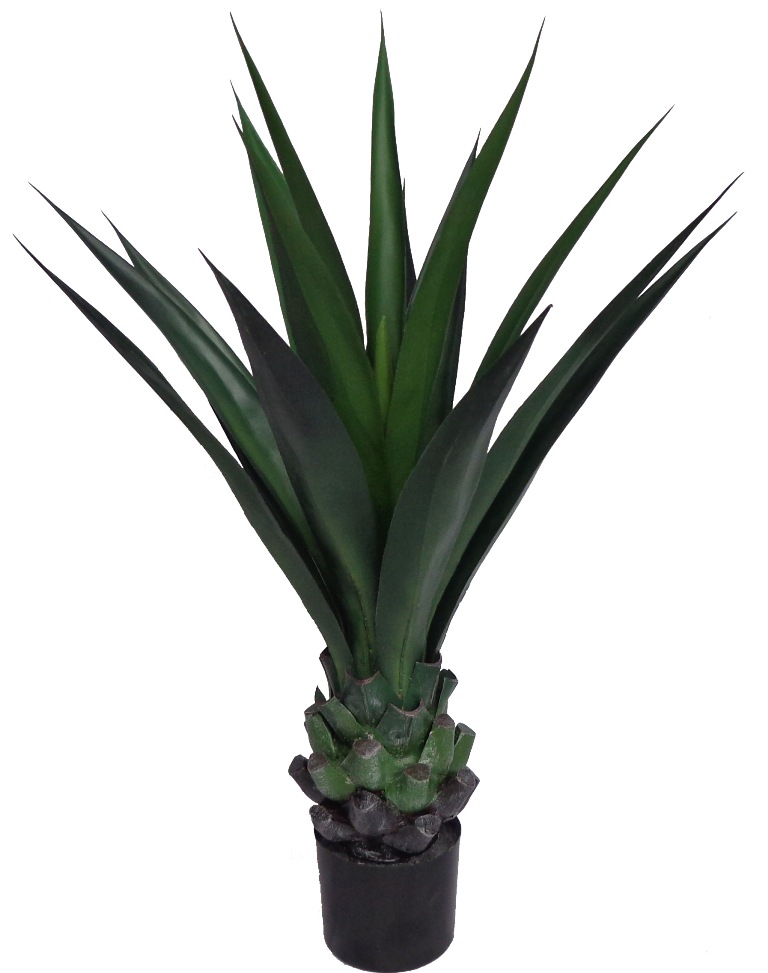 UV Resistant Giant Agave Plant 106cm  Z3138