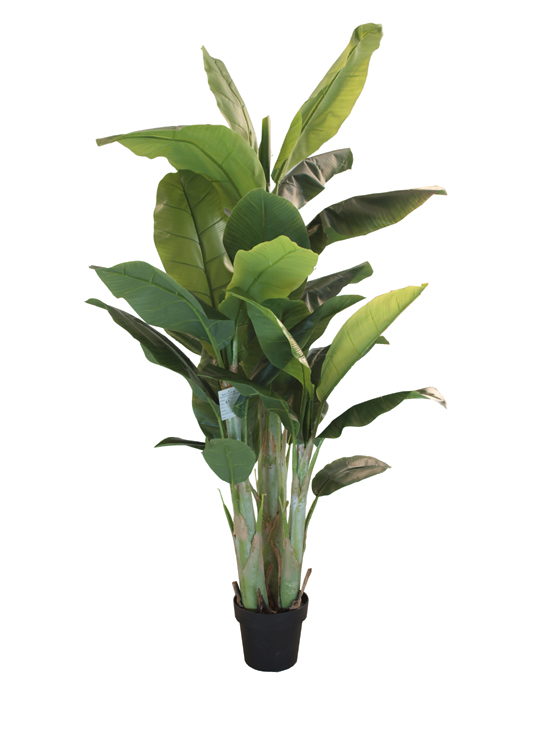 Artificial Banana Tree 160cm  Z3142