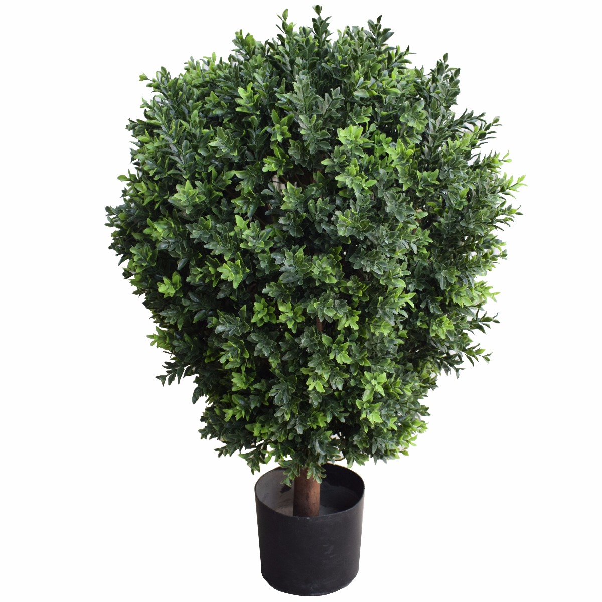 UV Resistant Artificial Topiary Shrub (Hedyotis) 80cm  Z3187