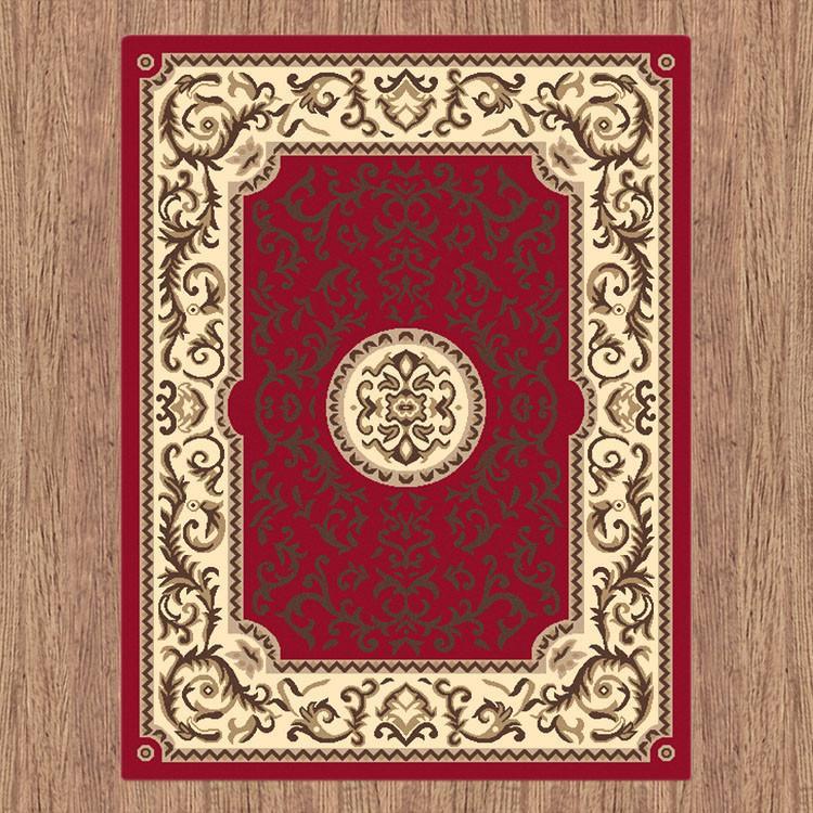 Rabab Collection Z1335 ruby1201701920red