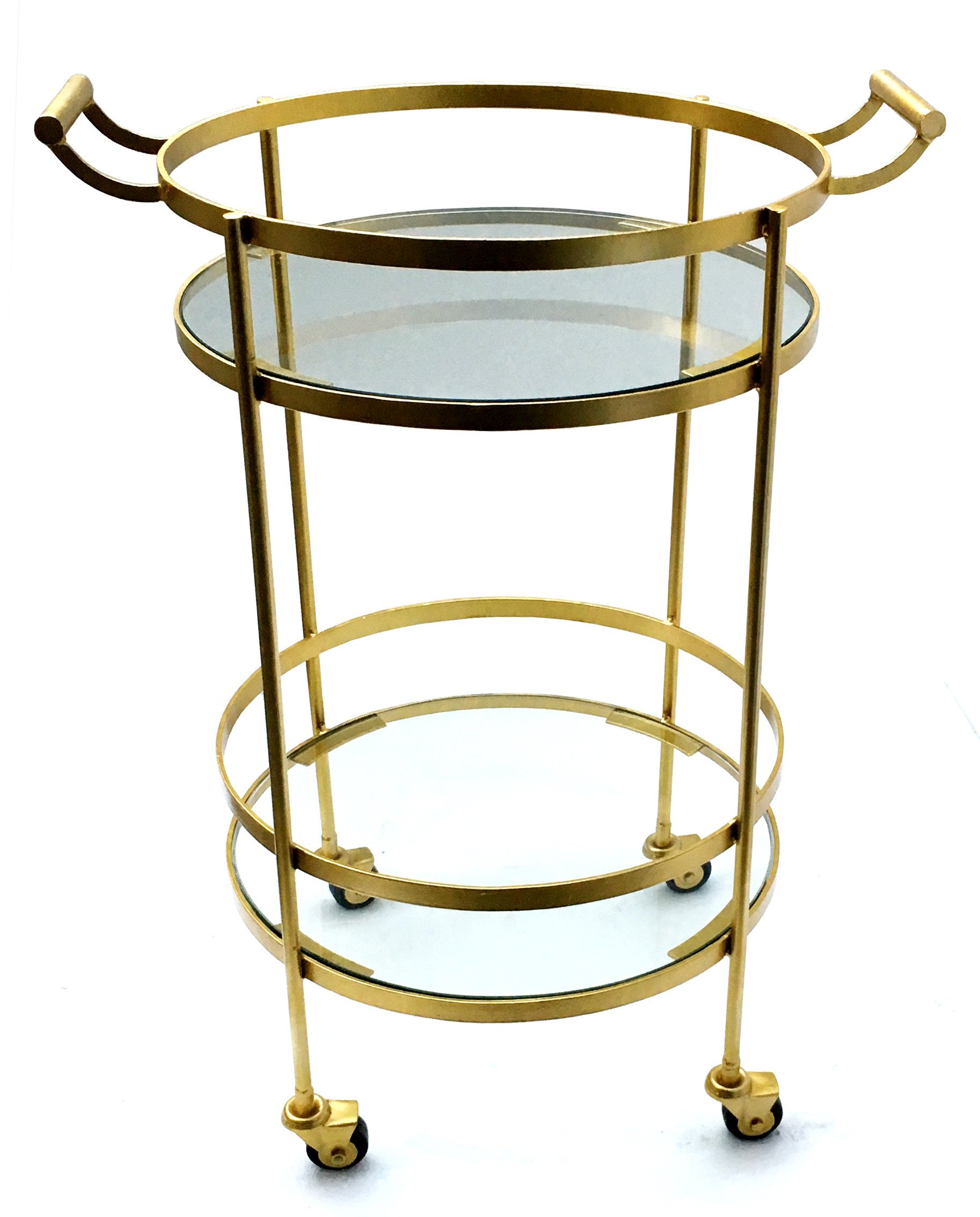 Dimple Bar Cart /Trolley Z12014