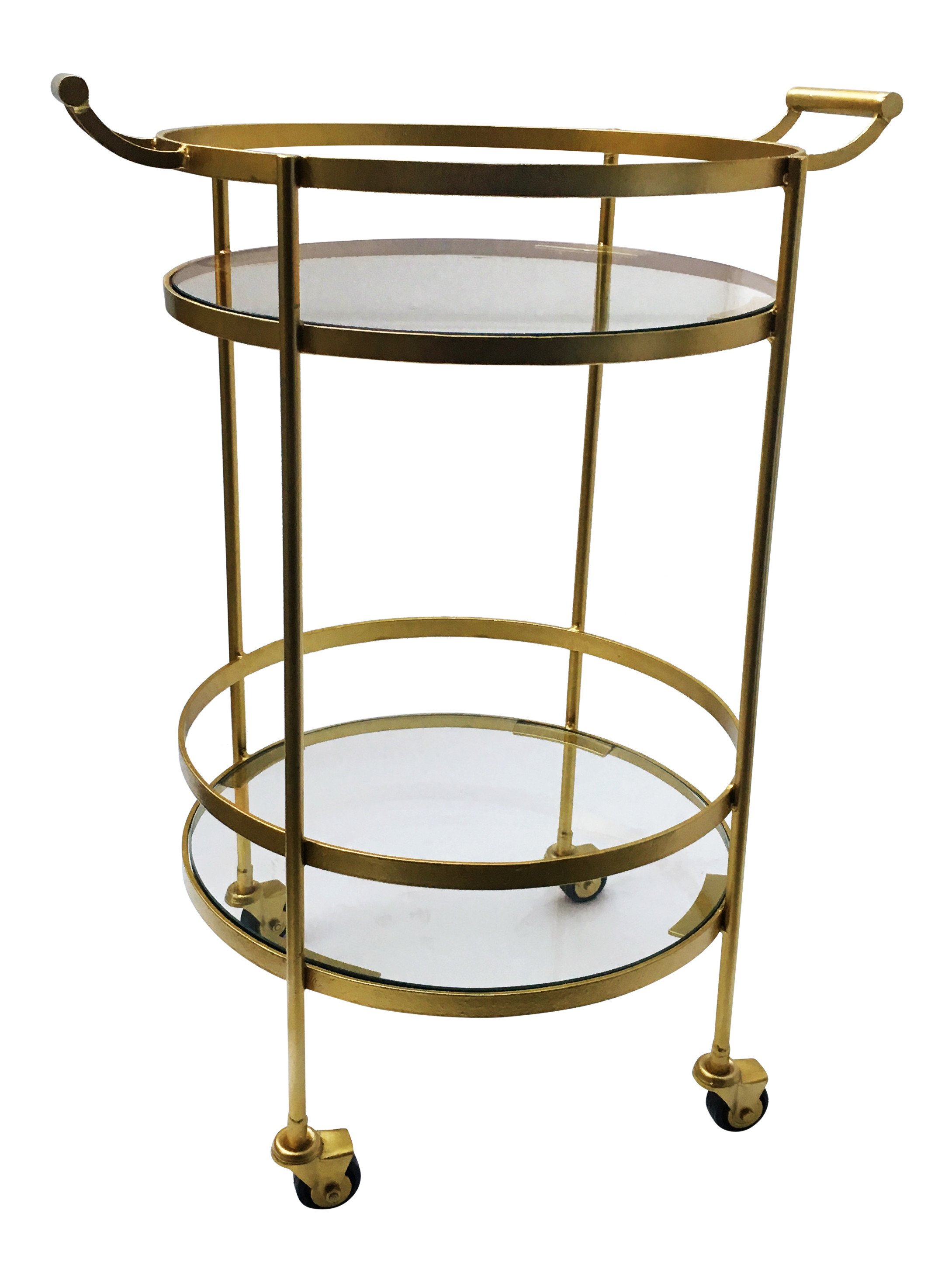 Dimple Bar Cart /Trolley 