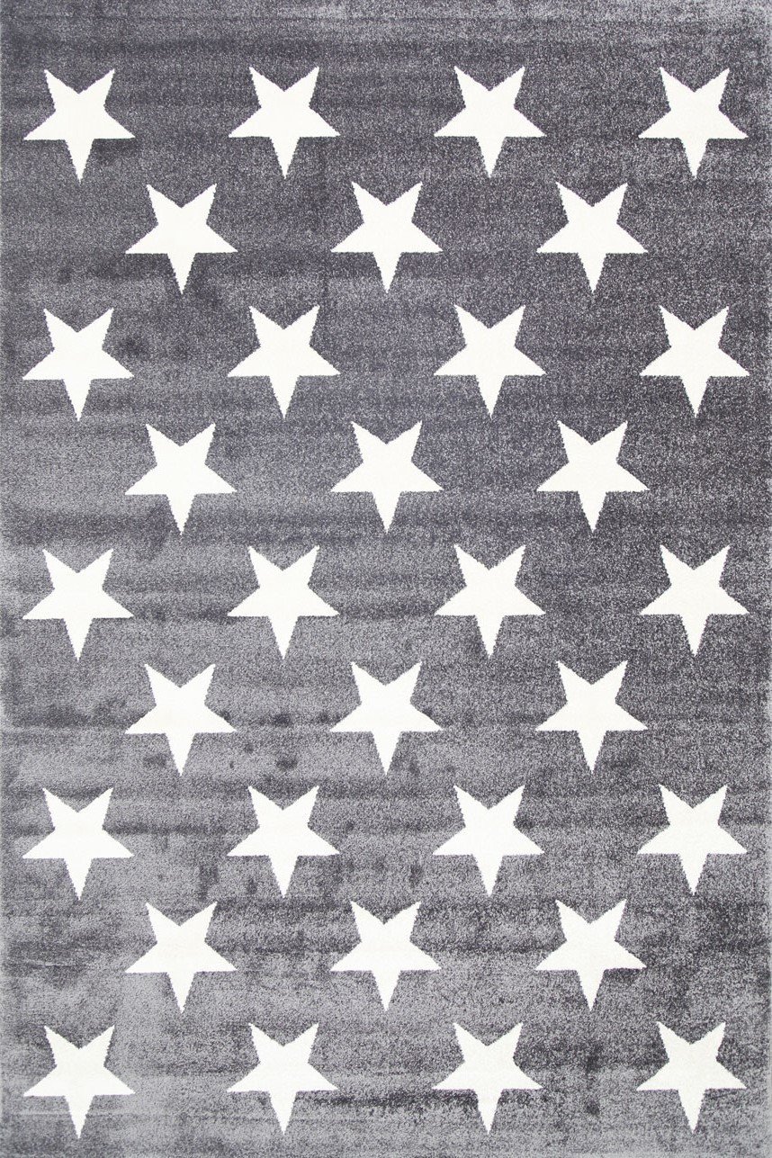 Stars Charcoal White PICC1201592796