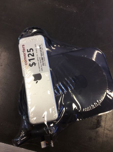 APPLE TV 4TH GEN BW:126356