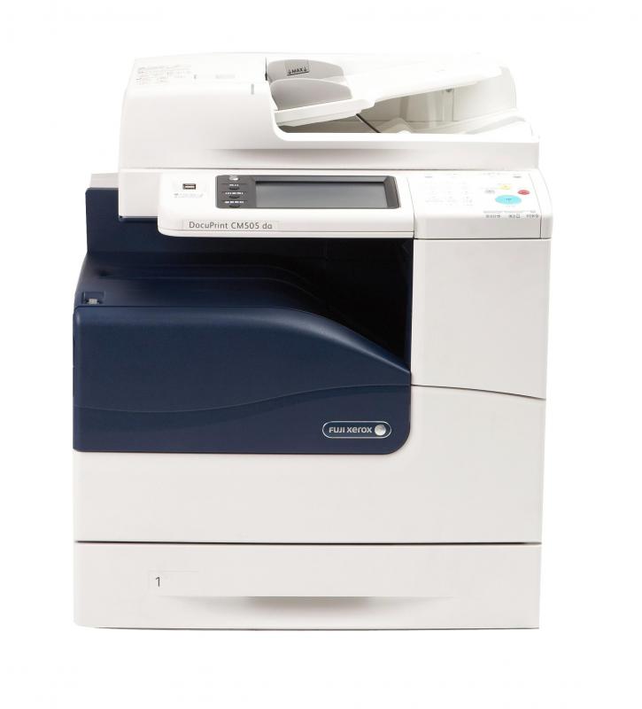 Fuji Xerox DocuPrint CM505 A4 Multifunct