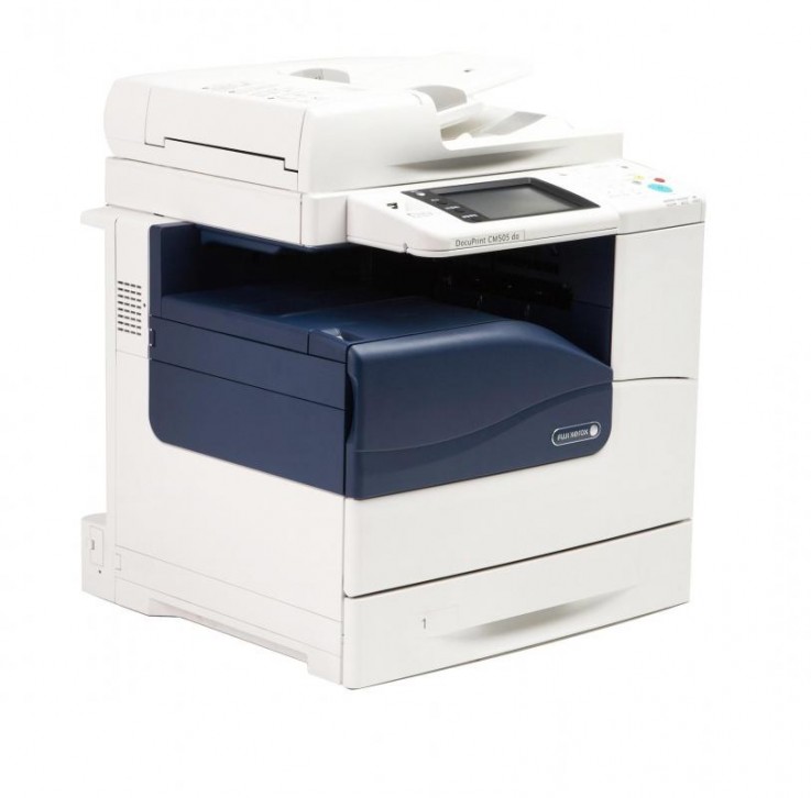 Fuji Xerox DocuPrint CM505 A4 Multifunct