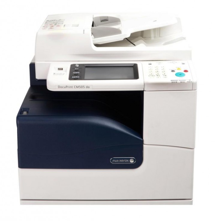 Fuji Xerox DocuPrint CM505 A4 Multifunct