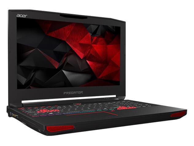 Acer Predator 15 15.6inch Core i7 Gaming