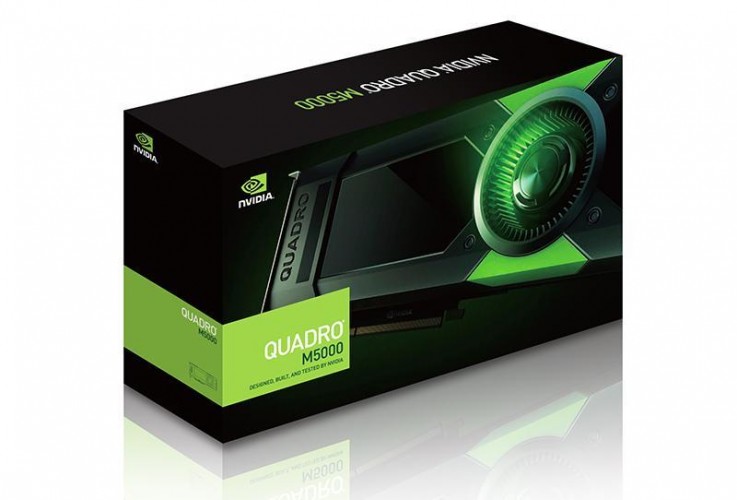 Leadtek Quadro M5000, 8GB